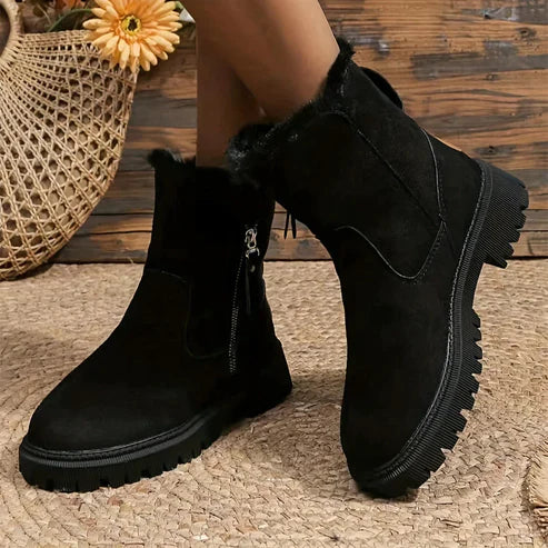 Bequeme und gemütliche Stiefeletten für Damen - Image 2