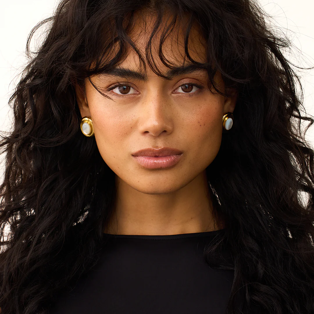 Giselle Perlenohrringe - Image 4