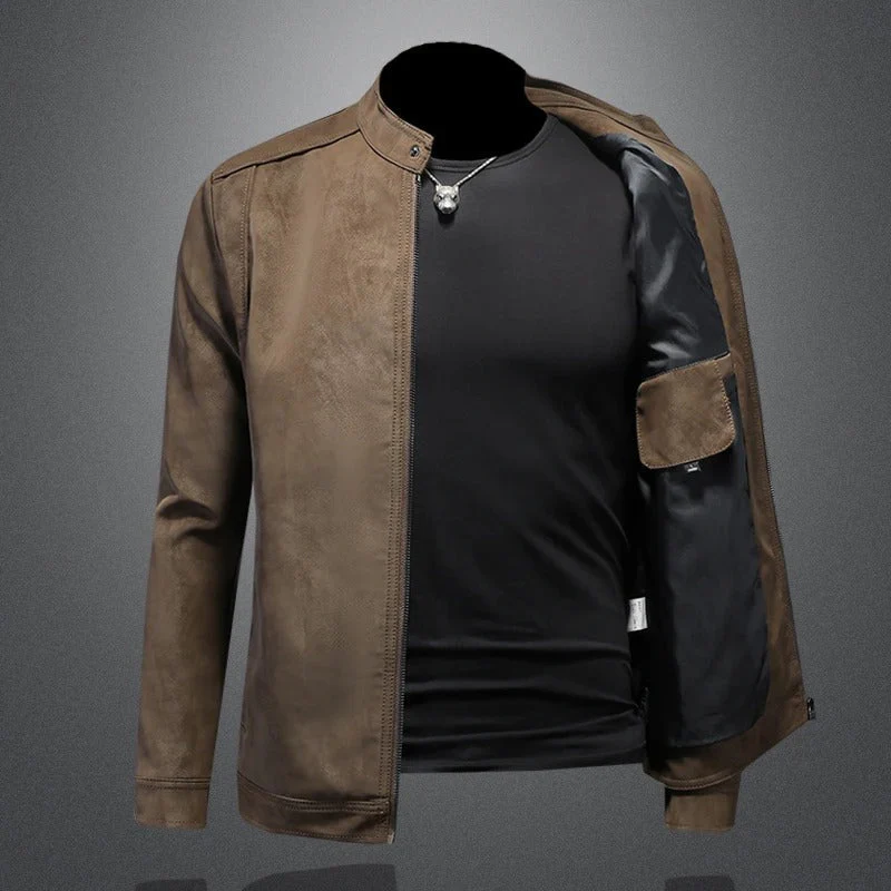 Samuel-Leon® | Hochwertige Lederjacke - Image 3